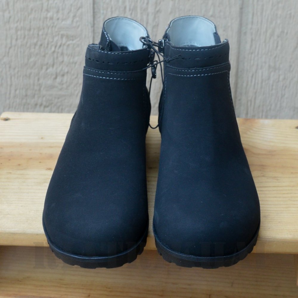 BLACK JSport Ladies Weather Ready Boot - Picture 5 of 6